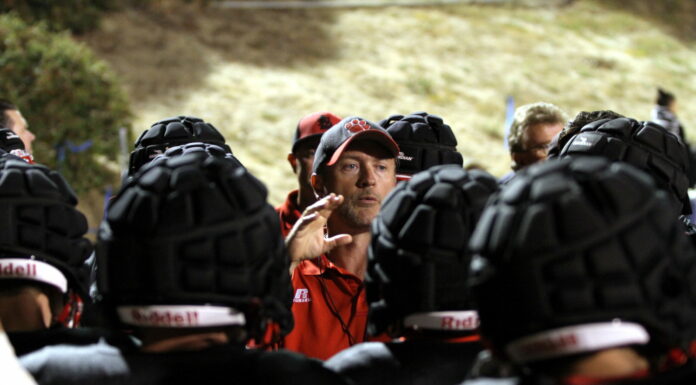 Extra protection for SLV football teams