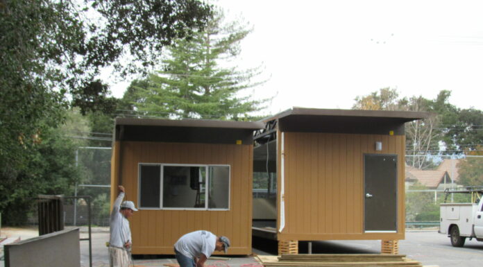 New Scotts Valley Middle School project takes first steps