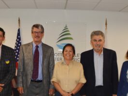 Scotts Valley City Council candidate forum