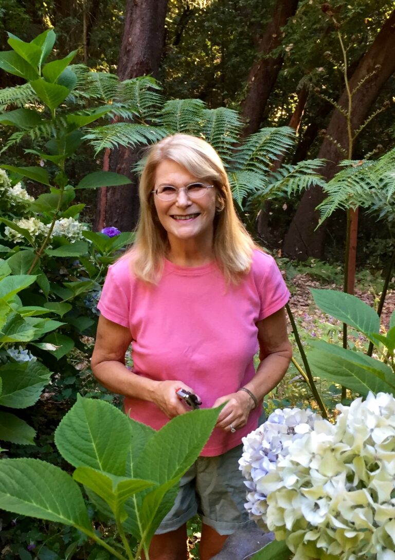 Meet the Columnist: The Mountain Gardener