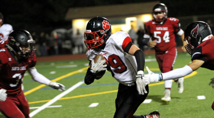 Falcons and Cougars crush opponents