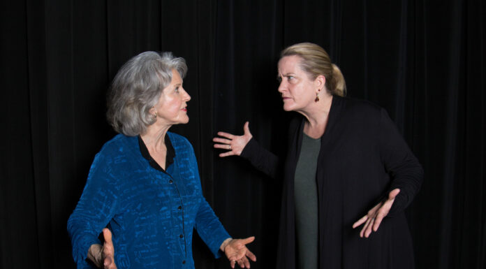 Off-Broadway show in Ben Lomond Nov. 18 – Dec. 11