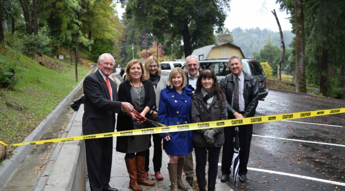 New safer route to Boulder Creek elementary school