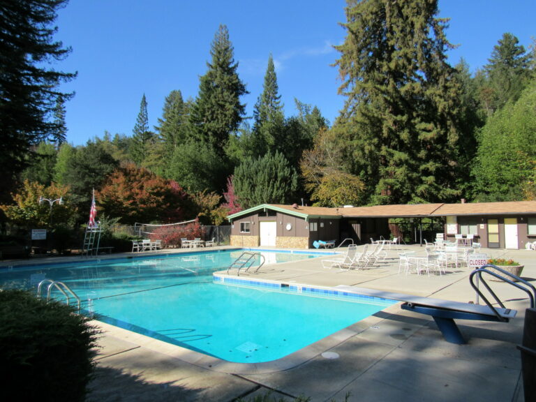 New park, swimming pool in Boulder Creek