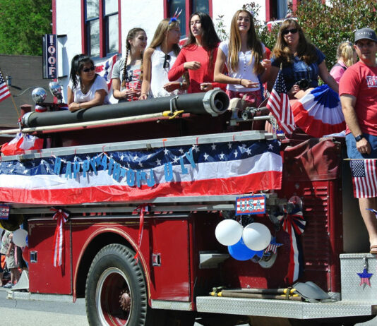 ELECTION 2016: Boulder Creek, Zayante fire districts OK new parcel taxes