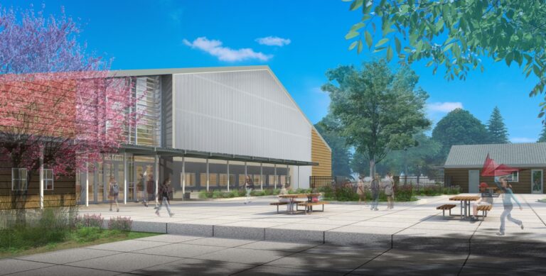 State bond OK allows new middle school gym project to move forward