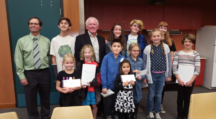 Young artists honored by Valley Women’s Club