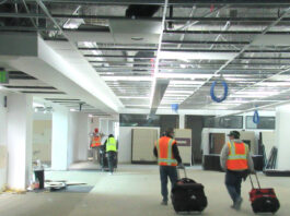 UCSC move to Scotts Valley begins now, ends in March