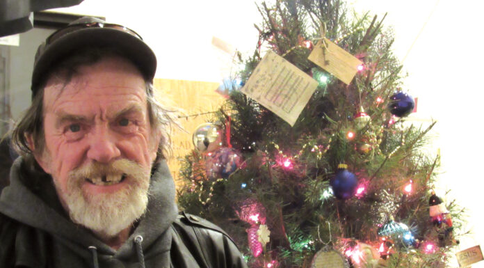 Scotts Valley church shelters homeless
