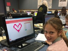 Computer coding for K-5 students