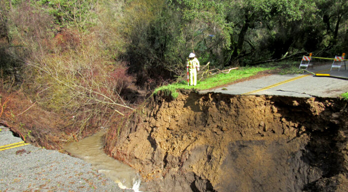 State of Emergency opens door for repair money