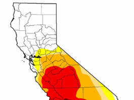 The drought is over, for the mountains at least