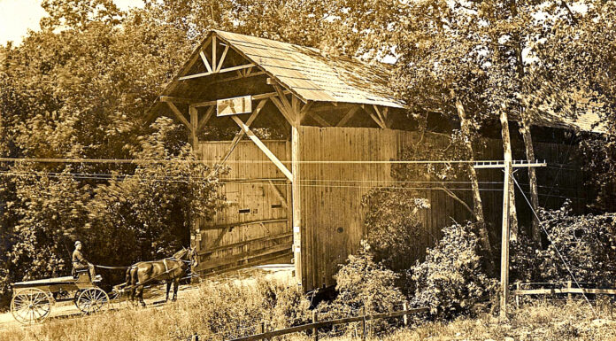 1890 rains washed out the San Lorenzo Valley