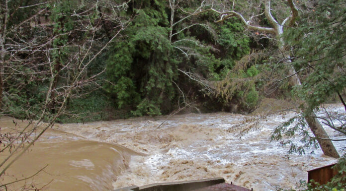 Mountain towns hit hard by storm