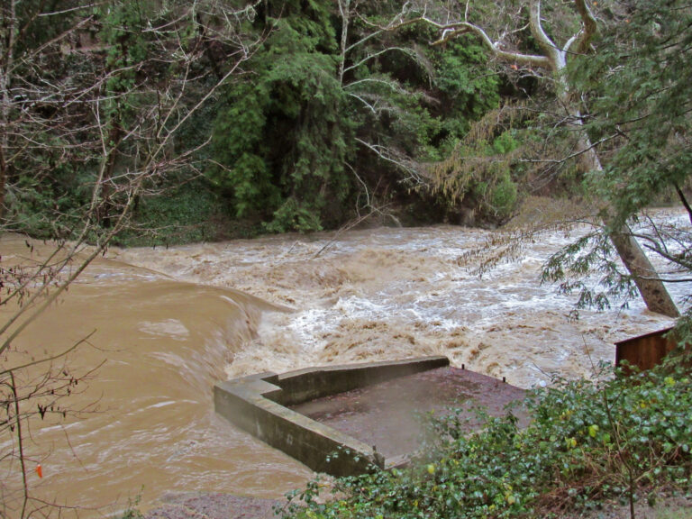 Mountain towns hit hard by storm