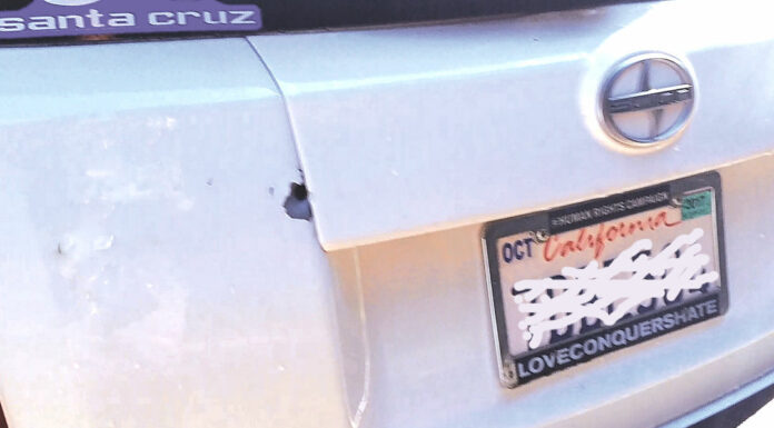 Arrests in drive-by shootings along Highway 9