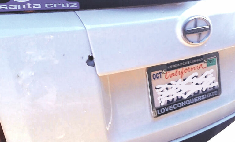 Arrests in drive-by shootings along Highway 9
