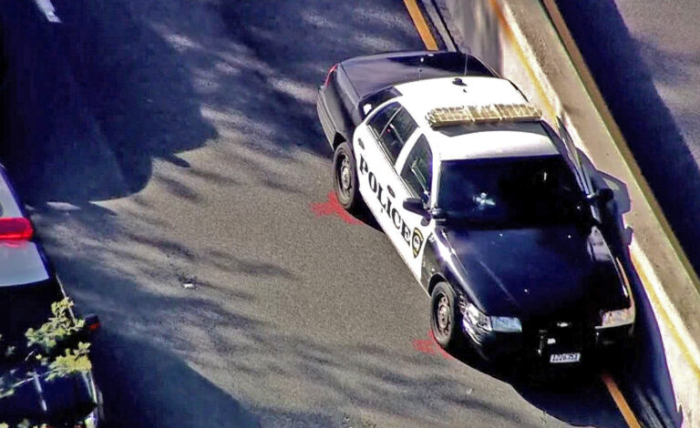 The Bank of America robbery, and Scotts Valley pursuit