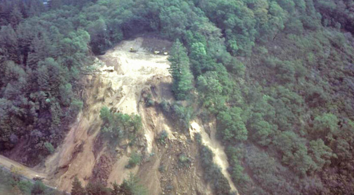 Echoes of 1989 quake