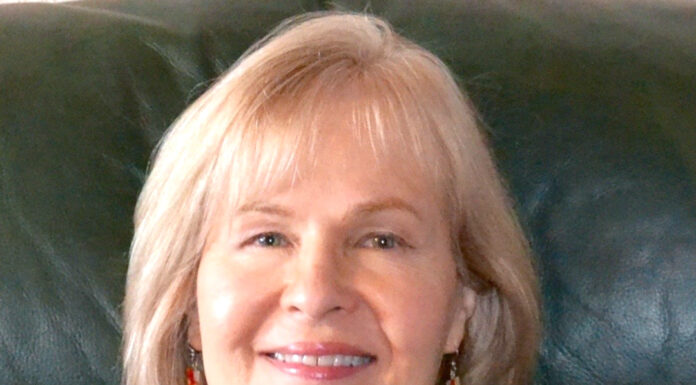 Scotts Valley author pens new thriller