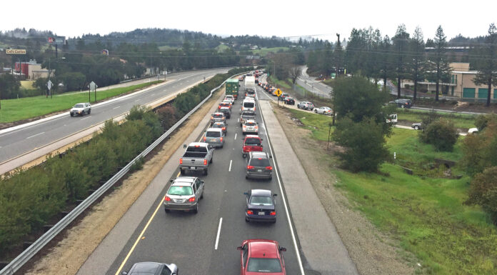 Gridlock for commuters: no relief in sight