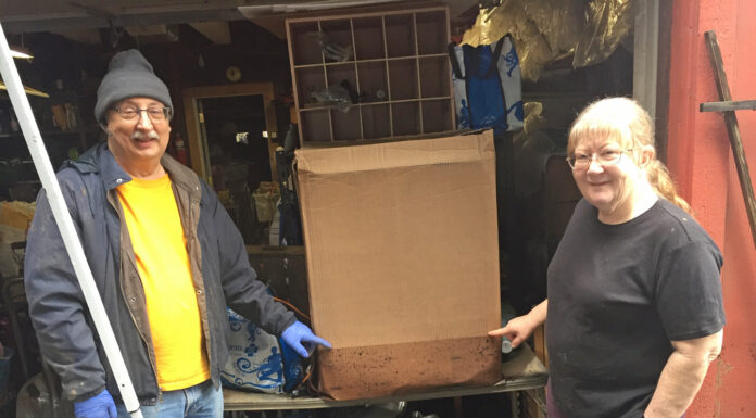 Prior flood repairs eased pain of Feb.7 flood at Felton Grove