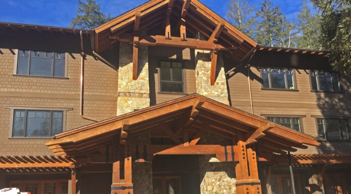 Retreat center to open in May