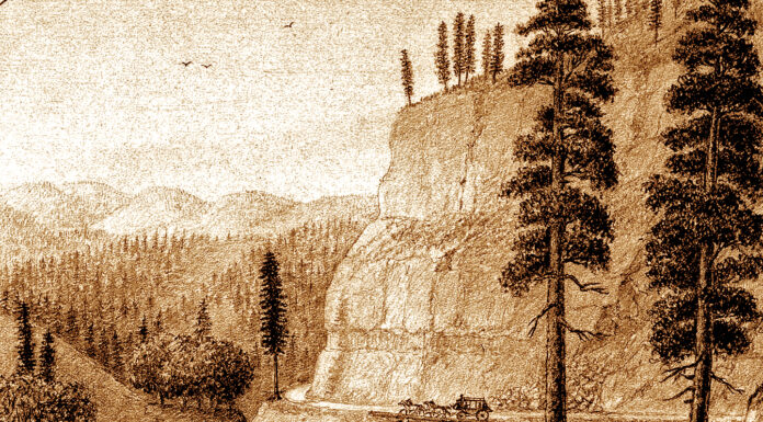 First years of Highway 9 route had mudslides