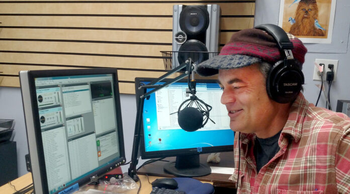KBCZ, voice of Boulder Creek