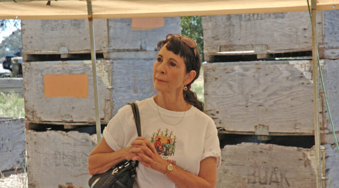 Felton woman, farmworkers’ advocate