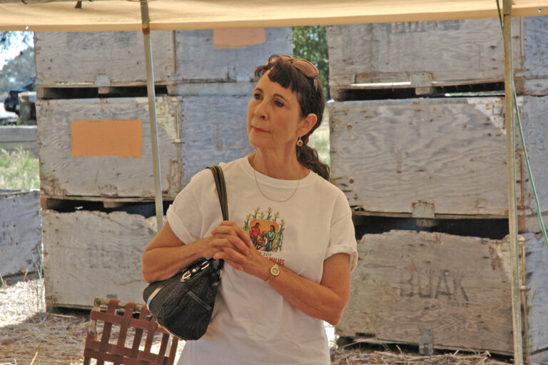 Felton woman, farmworkers’ advocate