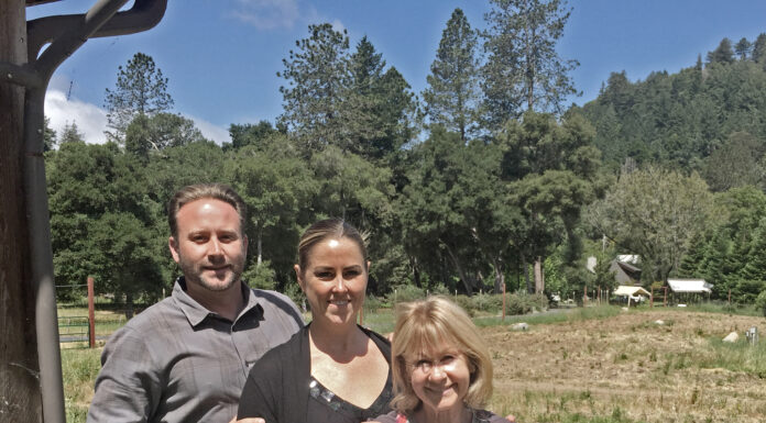Drapers’ farm gives back to community
