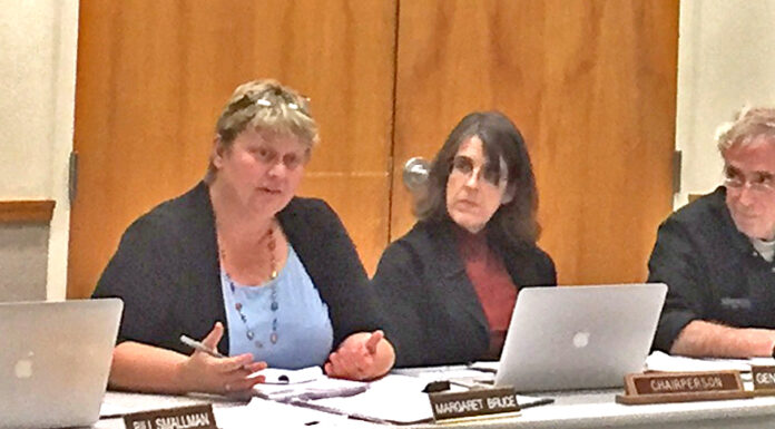 Sheriff called to SLVWD meeting