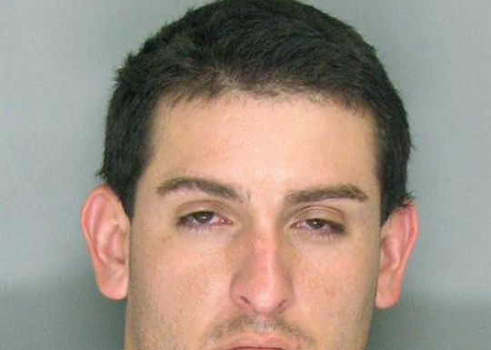 Shooting suspect caught, arraigned