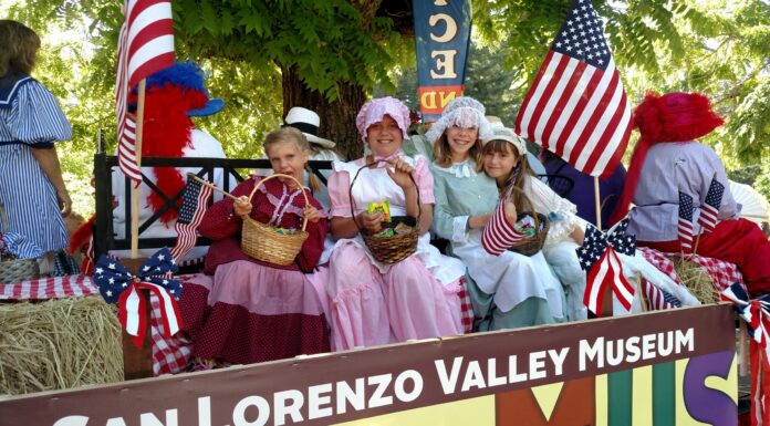Pancakes, parades and fireworks