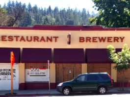 Boulder Creek Brewery site for sale