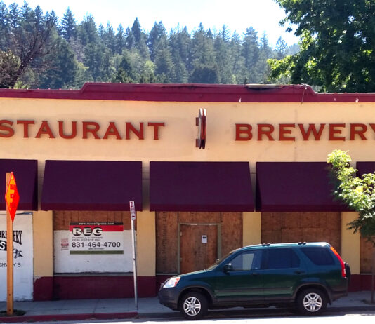 Boulder Creek Brewery site for sale