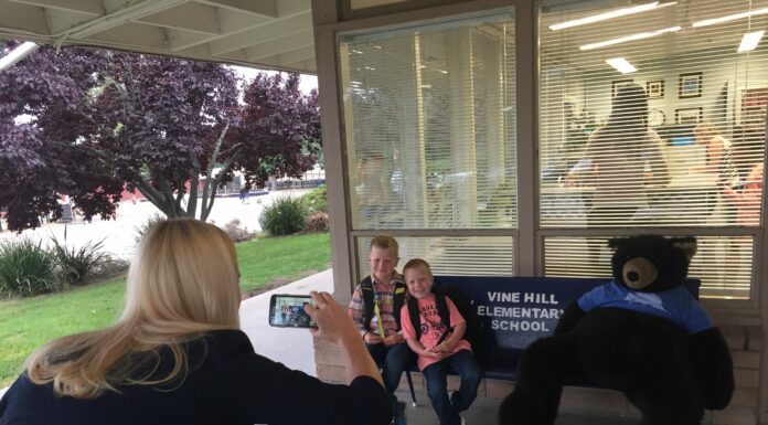 Back-to-School Photo Contest