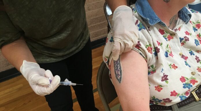 Hepatitis A battle moves to Boulder Creek