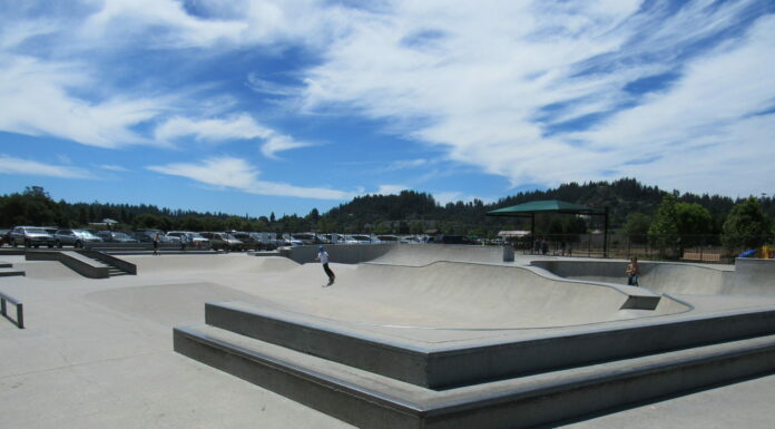 Tighter security at skate park