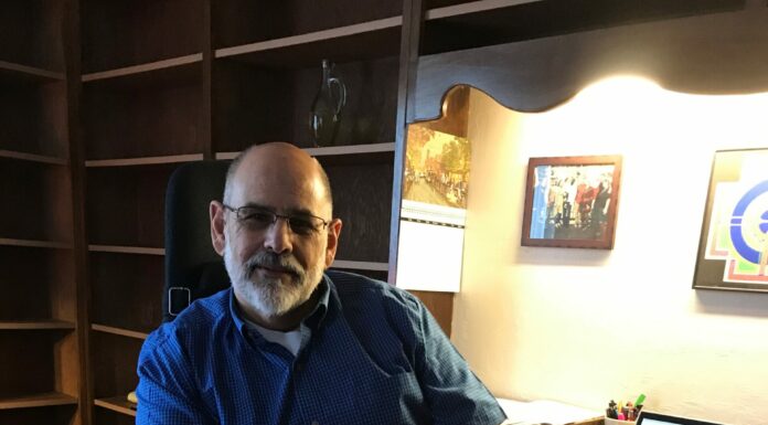 Longest-serving pastor leaves Felton Bible Church
