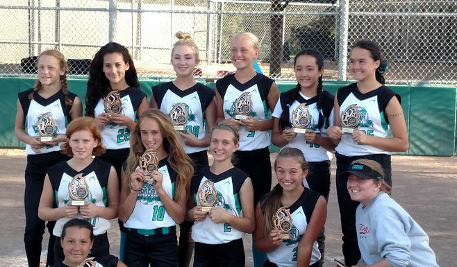 Mountain Dream team finds tourney success