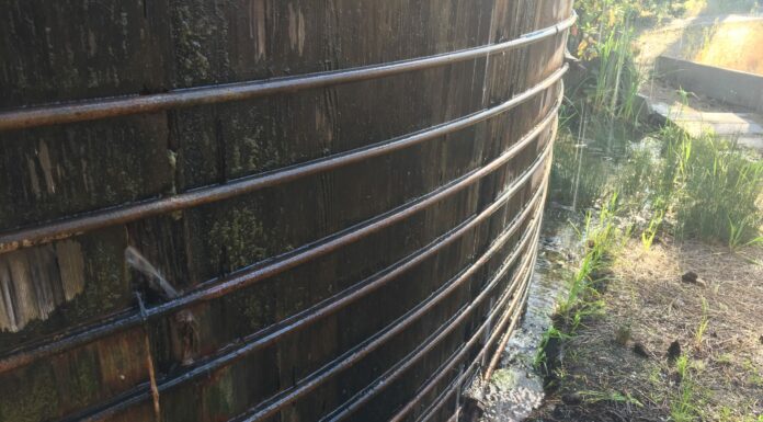 SLVWD gets tank replacement go-ahead