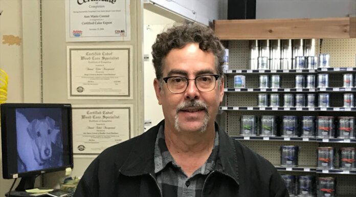 New owner takes over BC Hardware