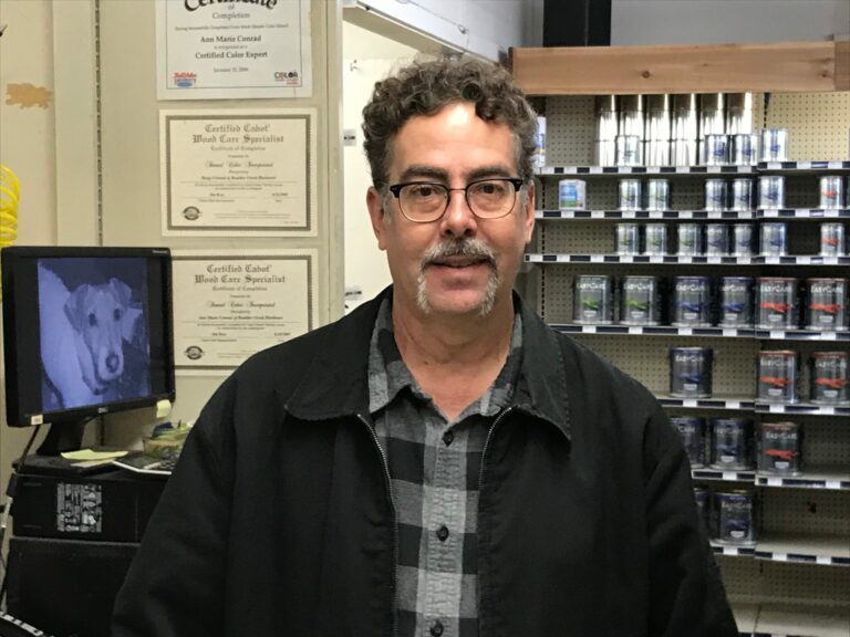 New owner takes over BC Hardware