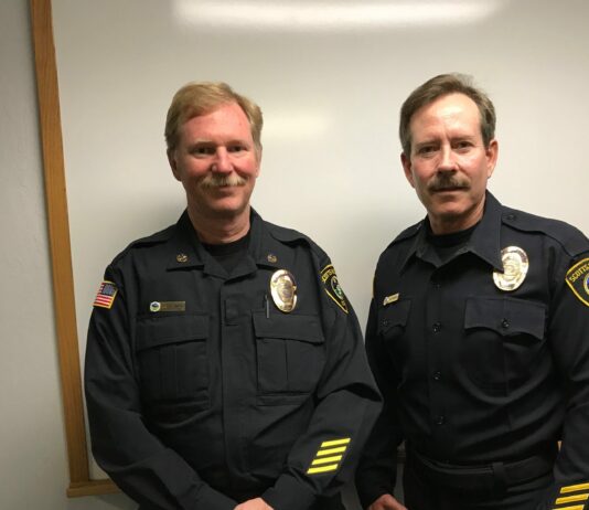 Key to community policing