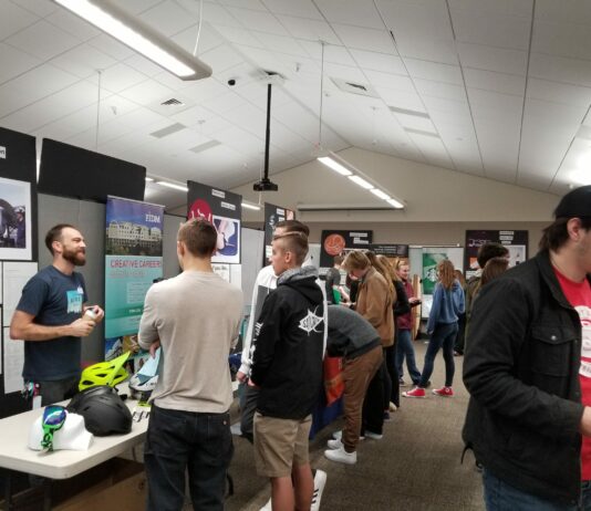SLVHS hosts Career Expo