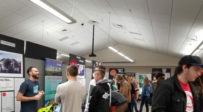 SLVHS hosts Career Expo