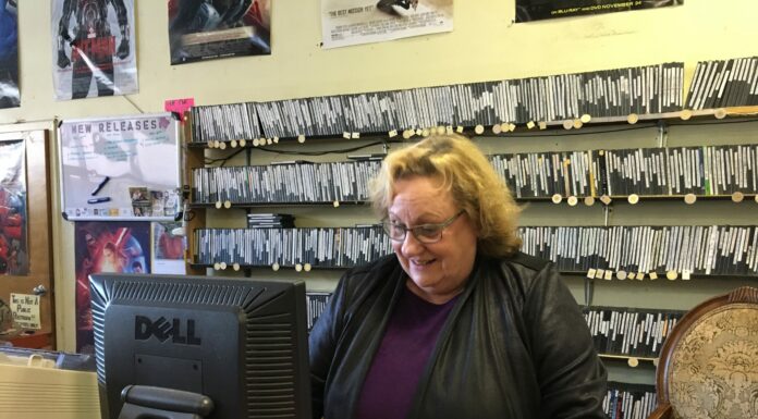 25 years of renting movies