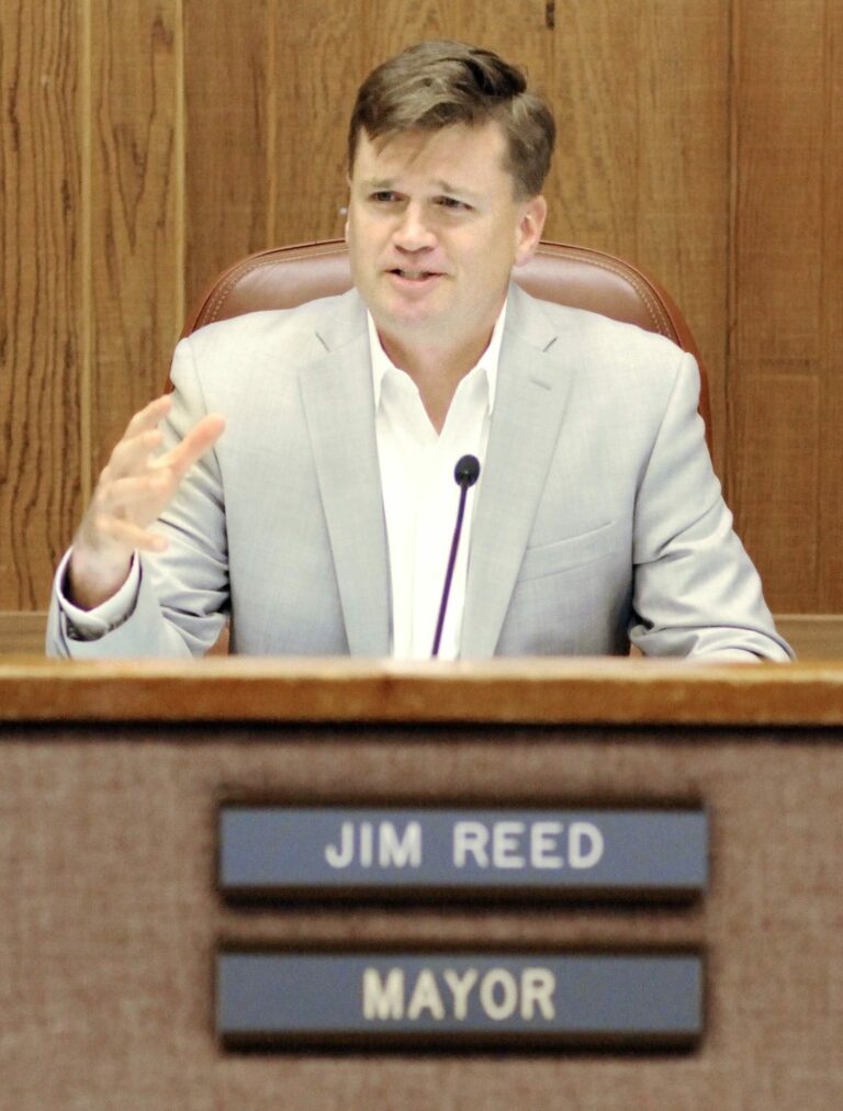 In Conversation with Mayor Jim Reed